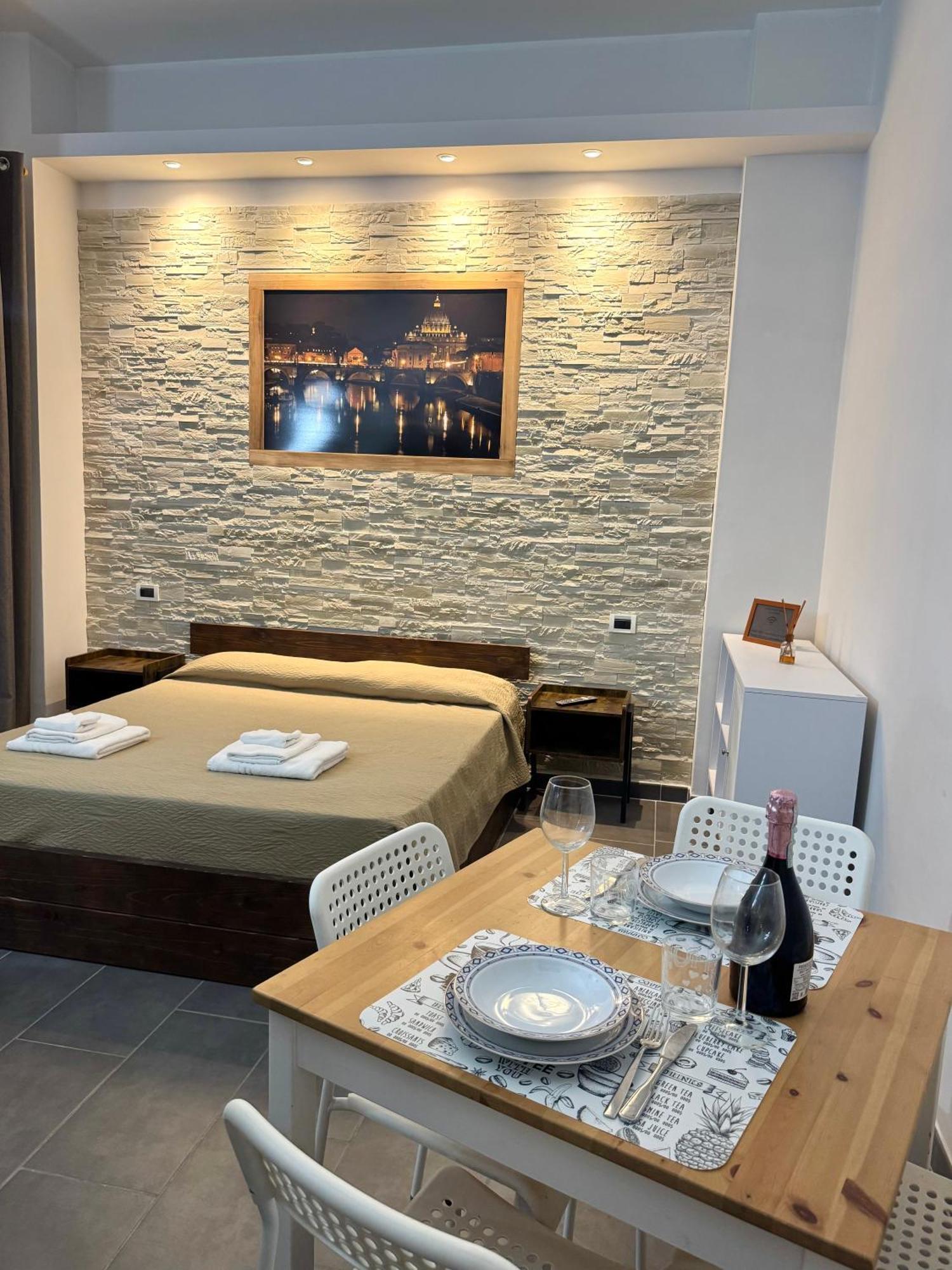 Moderno Vicino Trastevere Rom
