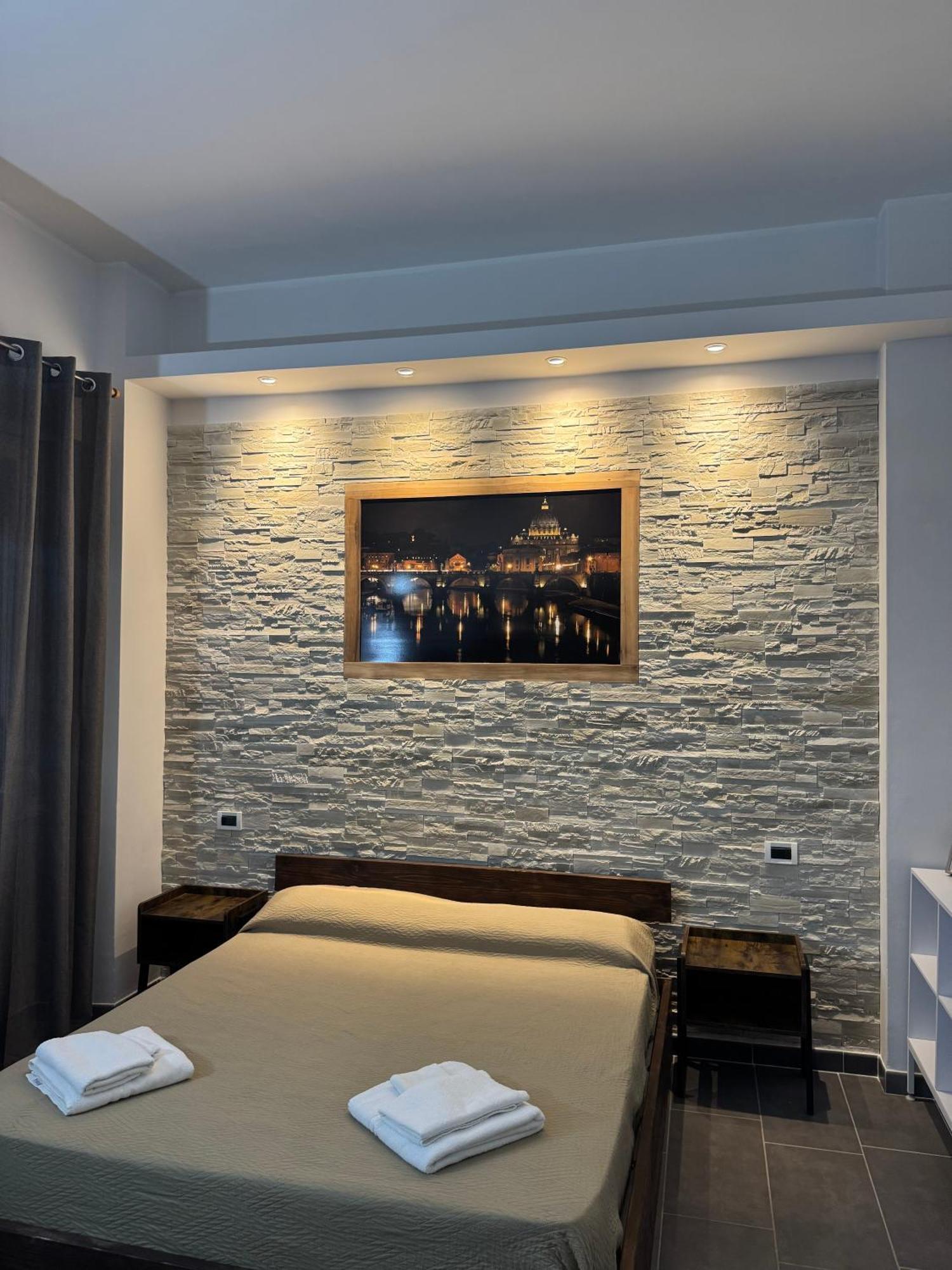 Moderno Vicino Trastevere Gasthof